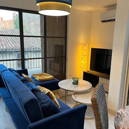 Rooftop Privé - Clim - Place Carnot - Wifi * Carcassonne