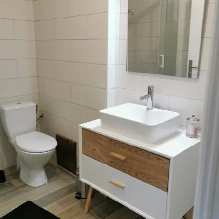 Rooftop Privé - Clim - Place Carnot - Wifi Appartement *