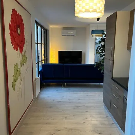 Rooftop Privé - Clim - Place Carnot - Wifi *