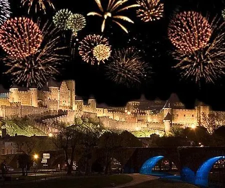 Rooftop Standing Place Carnot