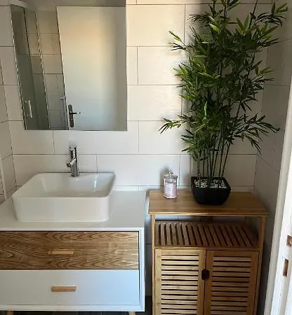 Rooftop Privé - Clim - Place Carnot - Wifi Appartement *