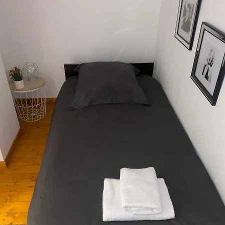 Rooftop Privé - Clim - Place Carnot - Wifi * Carcassonne