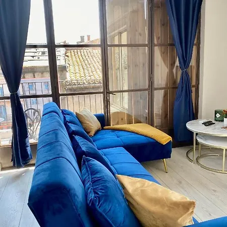 Rooftop Privé - Clim - Place Carnot - Wifi Appartement Carcassonne