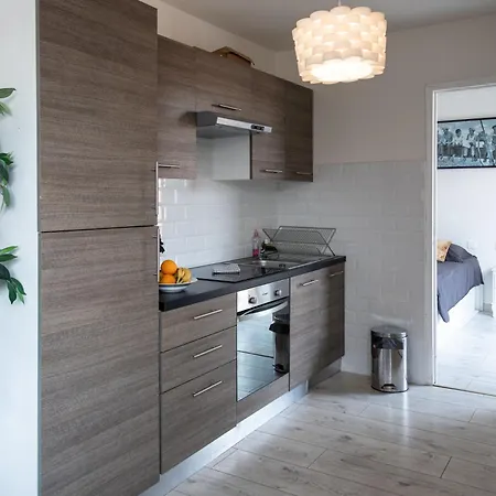 Rooftop privé - Clim - Place Carnot - Wifi Carcassonne