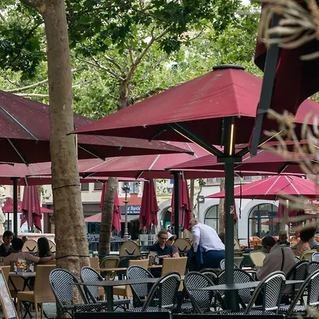 Rooftop privé - Clim - Place Carnot - Wifi Carcassonne