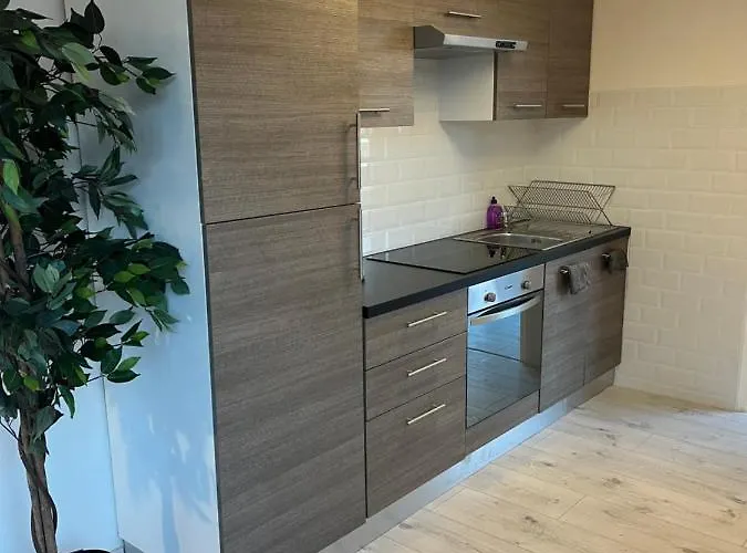 Appartement Rooftop Standing Place Carnot