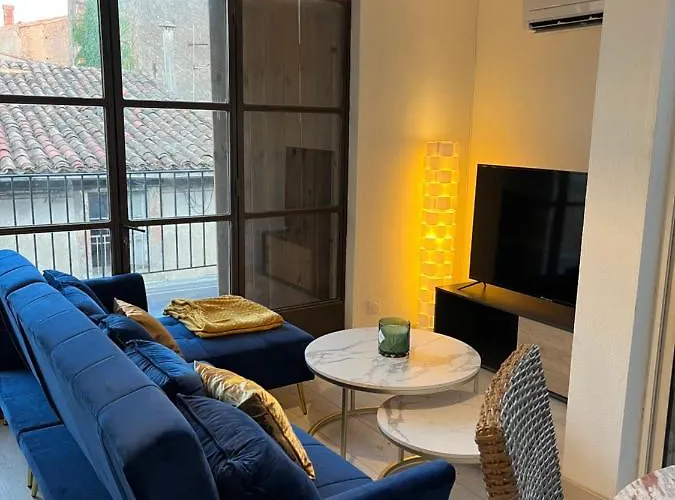 Rooftop Standing Place Carnot * Carcassonne