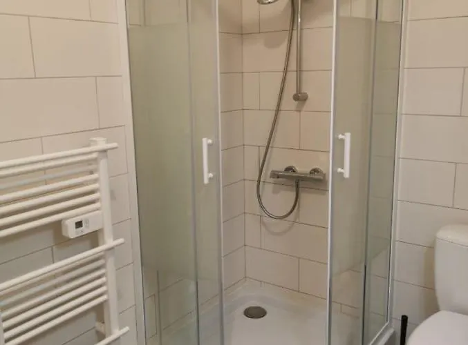 Rooftop Standing Place Carnot Appartement *