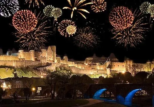 Rooftop Standing Place Carnot