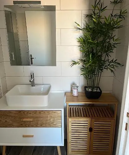 Rooftop Standing Place Carnot Appartement *