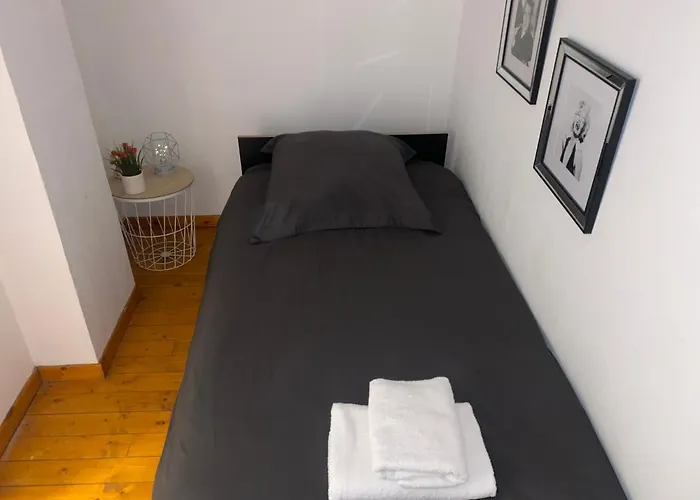 Rooftop Standing Place Carnot * Carcassonne